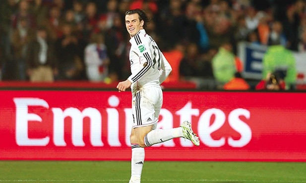 Gareth Bale od dziecka grał lewą nogą, która na boisku dosłownie kleiła się do piłki