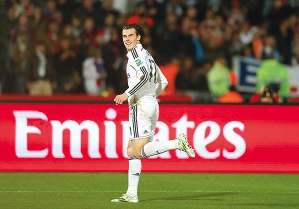 Gareth Bale od dziecka grał lewą nogą, która na boisku dosłownie kleiła się do piłki