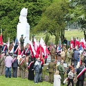  Uroczyste odsłonięcie pomnika