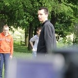 Z planu filmowego w seminarium