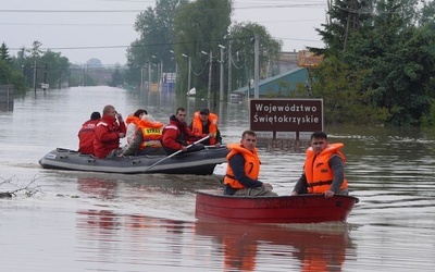 Powódz 2010