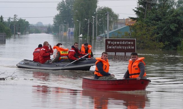 Powódz 2010