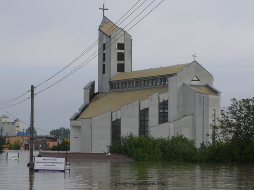 Ogrom zniszczeń 