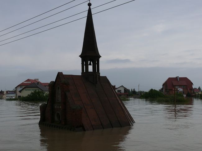 Ogrom zniszczeń 