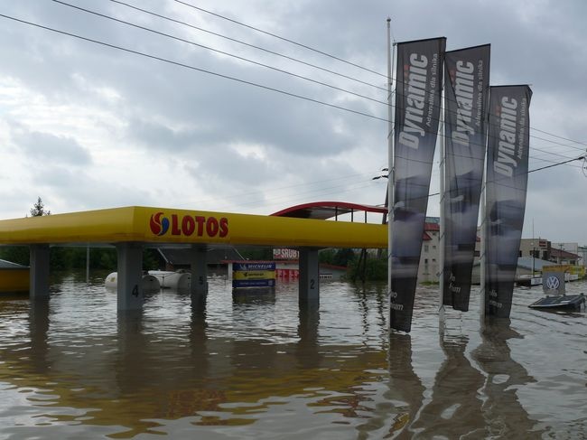 Ogrom zniszczeń 