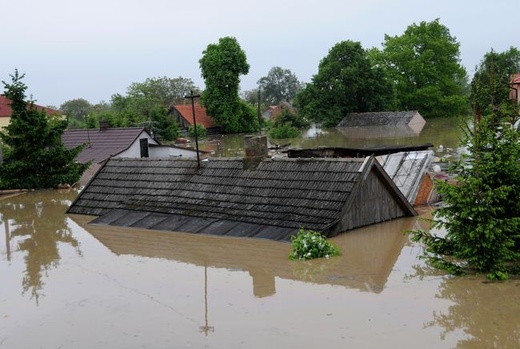 Ogrom zniszczeń 