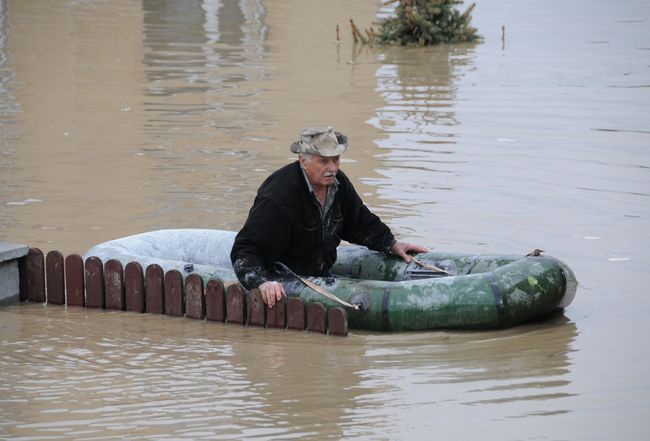 Ogrom zniszczeń 