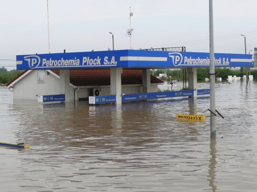 Ogrom zniszczeń 