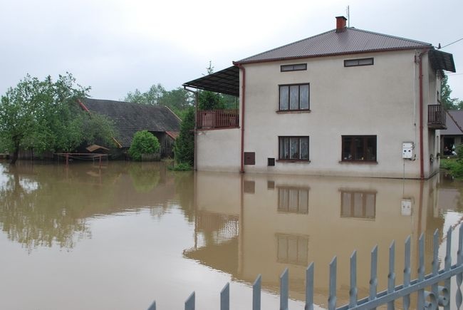 Ogrom zniszczeń 