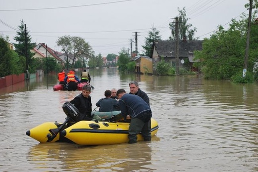 Ogrom zniszczeń 