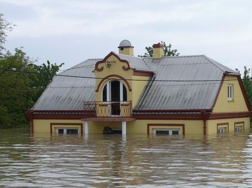 Ogrom zniszczeń 