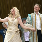 Gala dla Mateuszka
