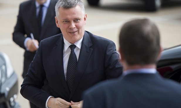 Siemoniak negocjuje ws. zestawów Patriot 
