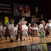 Gala papieskiego konkursu