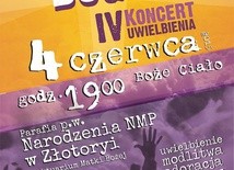 Koncert Uwielbienia w Złotoryi