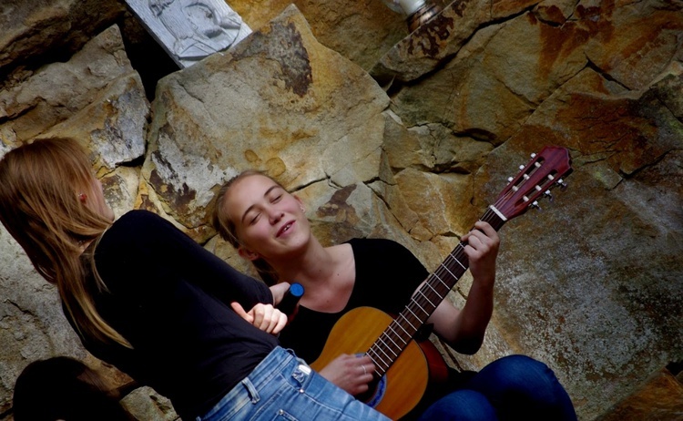 30 lat kapliczki na Głębokim