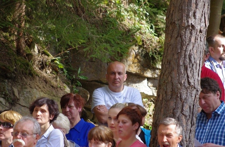 30 lat kapliczki na Głębokim