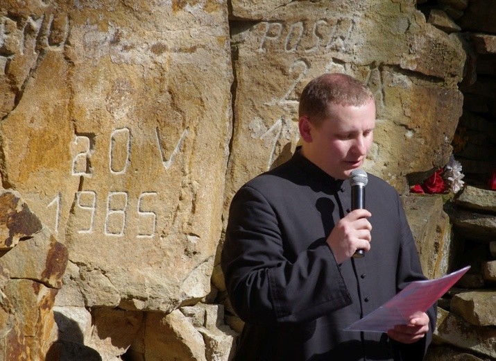 30 lat kapliczki na Głębokim