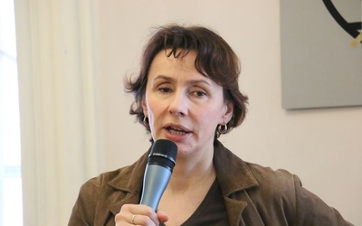 Agnieszka Romaszewska-Guzy