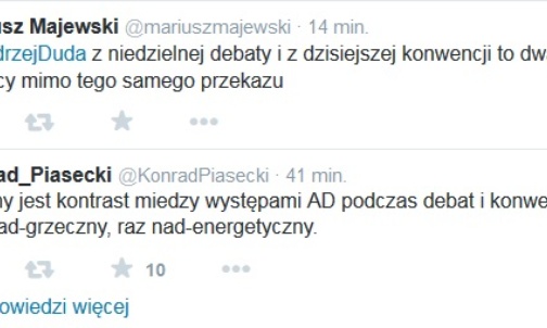 Już wiemy, kto stoi za Dudą