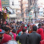 Nepal i Nepalczycy w lutym 2015 r.