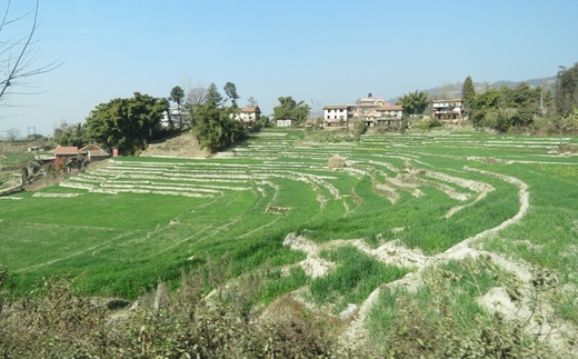Nepal i Nepalczycy w lutym 2015 r.