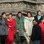 Nepal i Nepalczycy w lutym 2015 r.