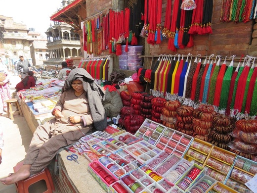 Nepal i Nepalczycy w lutym 2015 r.