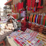 Nepal i Nepalczycy w lutym 2015 r.