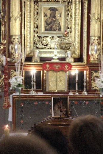 Pogrzeb ks. Stanisława Kolarskiego
