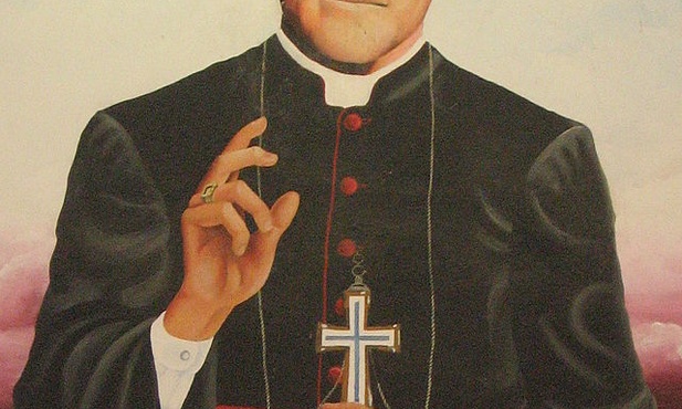 Anglia: żywe dziedzictwo wiary św. Oscara Romero