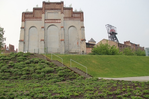 Muzeum Śląskie miesiąc przed otwarciem