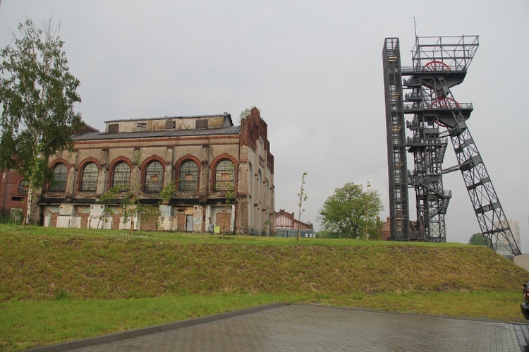 Muzeum Śląskie miesiąc przed otwarciem