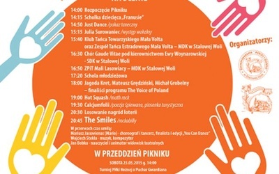 XV Piknik Kapucyński