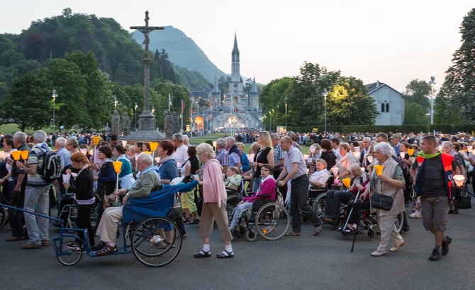 Lourdes