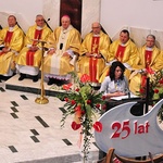Jubileusz 25-lecia parafii