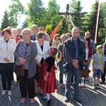 Peregrynacja w Klikowej 