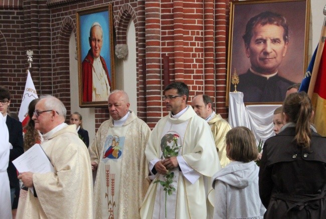 Salezjańskie świętowanie