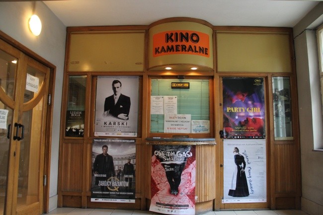 Likwidacja kina "Neptun"