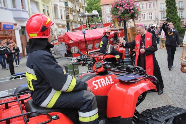 Dzień Strażaka w Lubuskiem