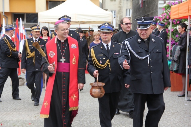 Dzień Strażaka w Lubuskiem