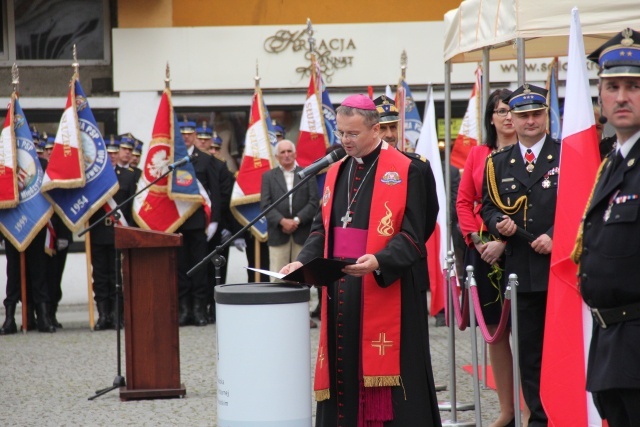 Dzień Strażaka w Lubuskiem