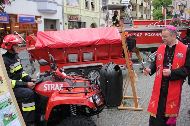 Dzień Strażaka w Lubuskiem