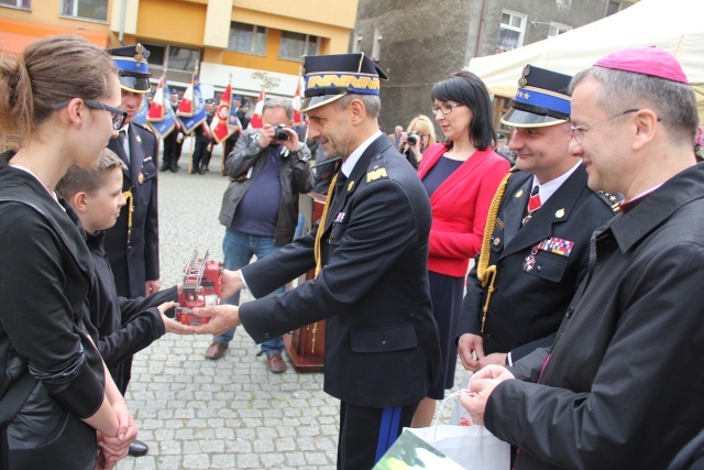 Dzień Strażaka w Lubuskiem