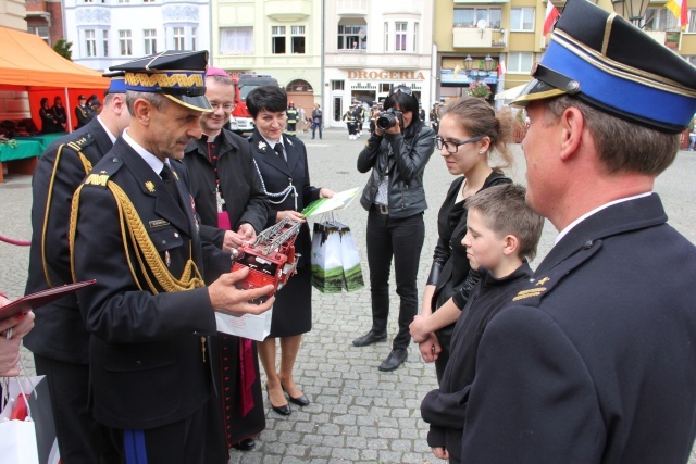 Dzień Strażaka w Lubuskiem