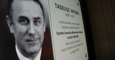Tadeusz Wydra był wybitnym radomianinem i organizatorem Służby Cywilnej w Polsce