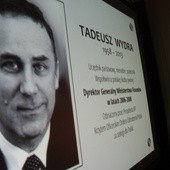 Tadeusz Wydra był wybitnym radomianinem i organizatorem Służby Cywilnej w Polsce