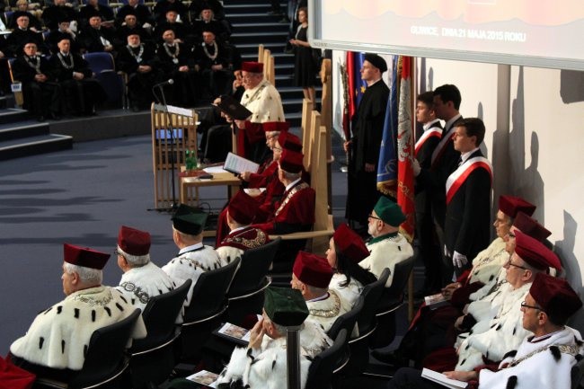 70-lecie Politechniki Śląskiej