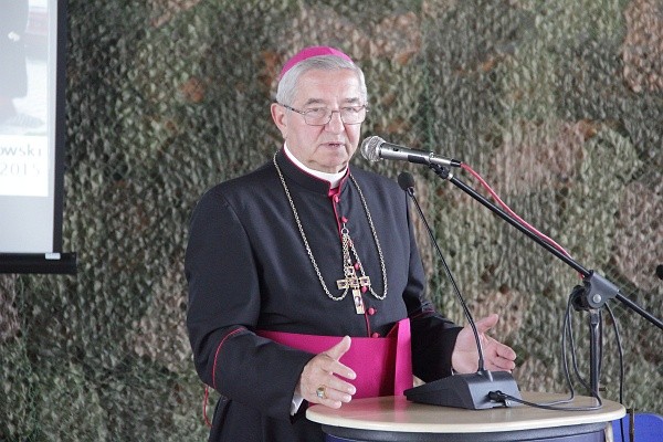 Duszpasterstwo jedyne w swoim rodzaju