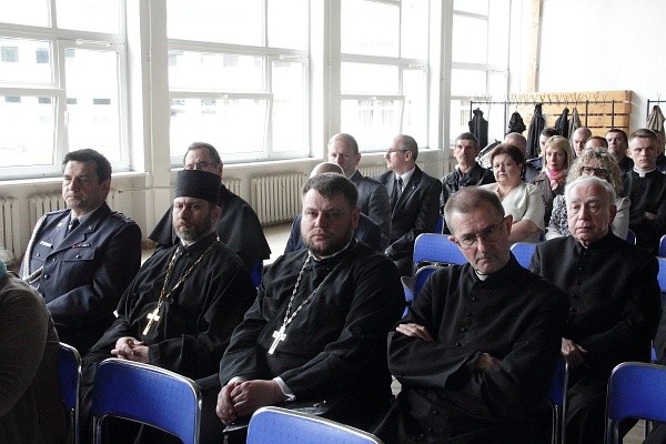 25-lecie duszpasterstwa policji